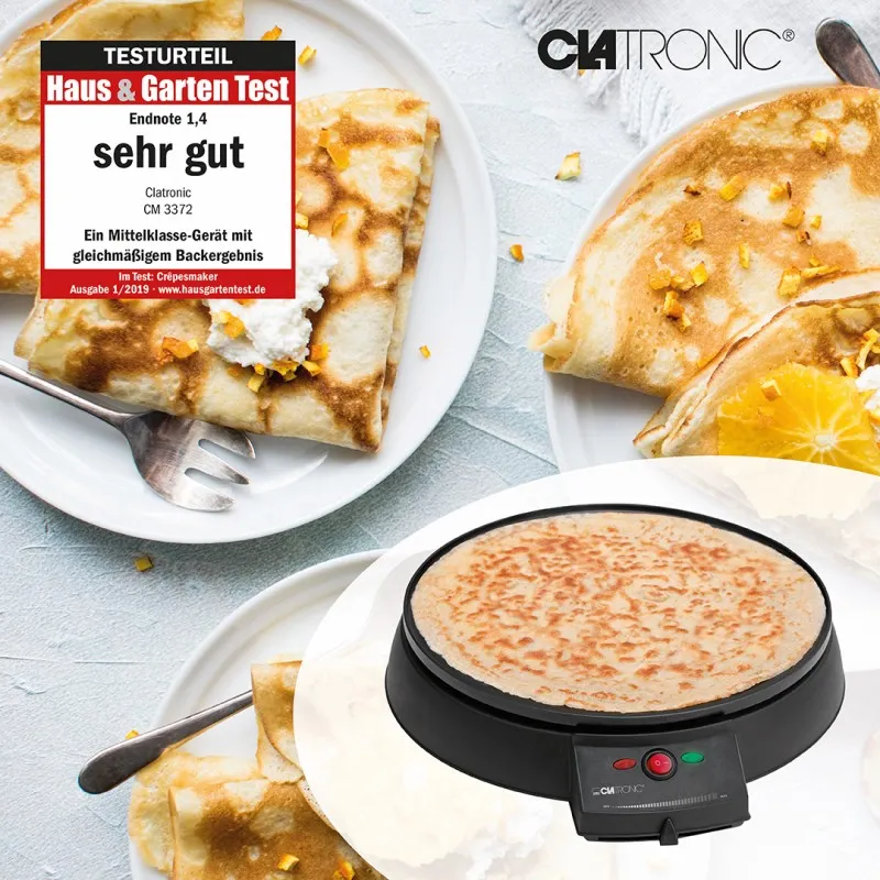 Електрична млинниця Clatronic CM 3372